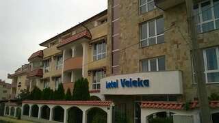 Отель Hotel Veleka Черноморец-0